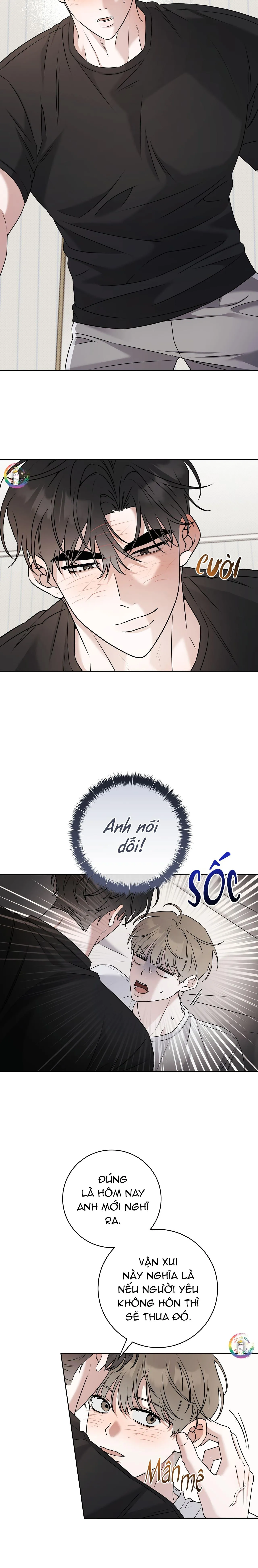 Ballboy Tactics Chapter 53 Trang 5