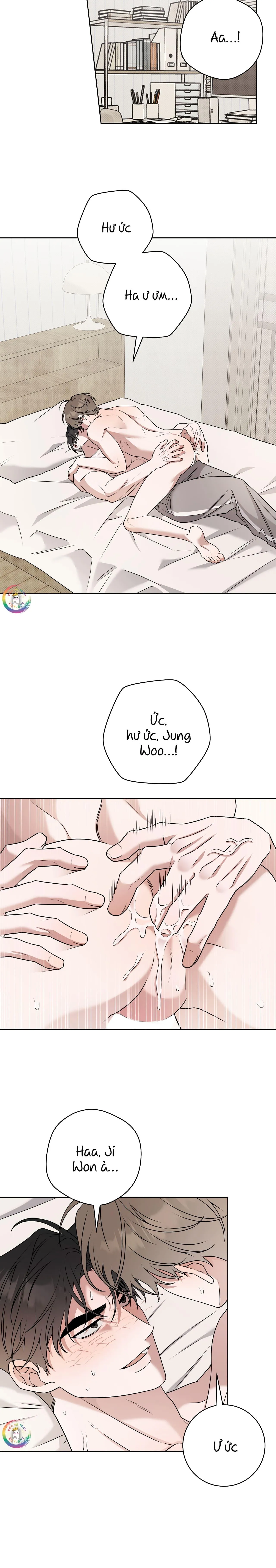 Ballboy Tactics Chapter 53 Trang 8