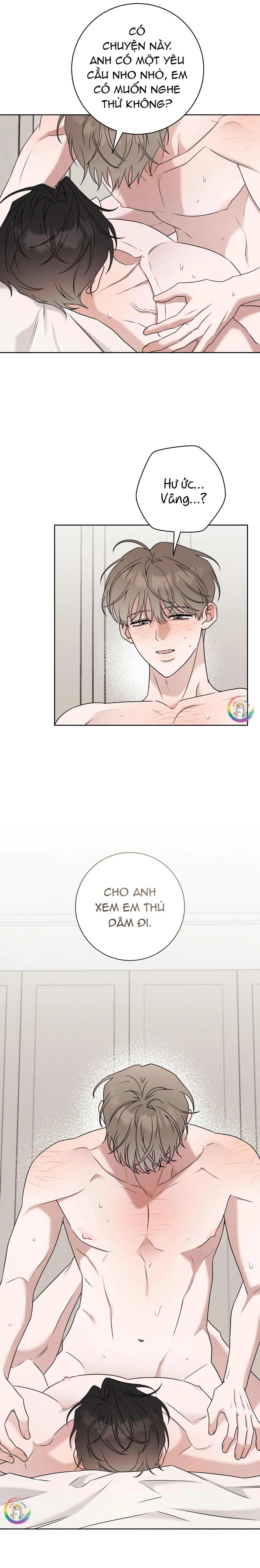 Ballboy Tactics Chapter 53 Trang 9