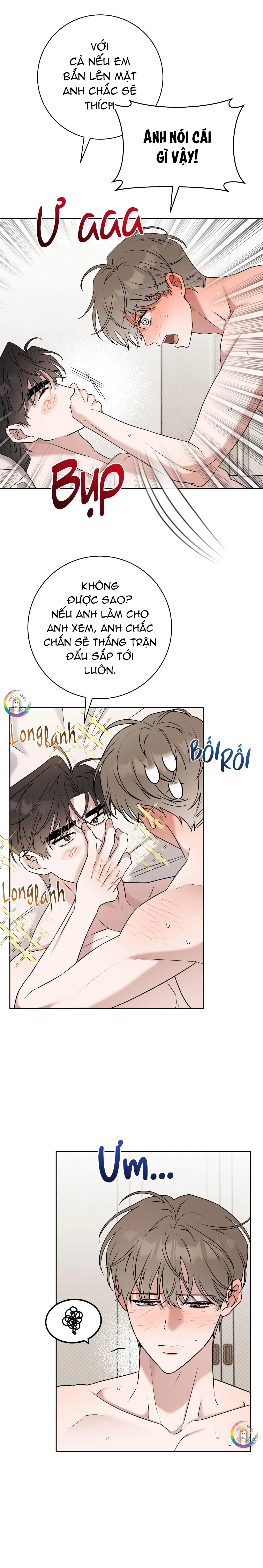 Ballboy Tactics Chapter 53 Trang 10