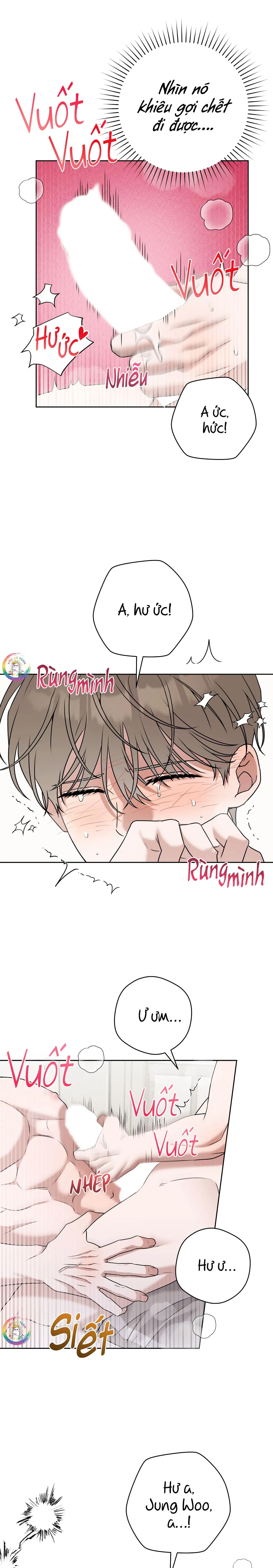 Ballboy Tactics Chapter 53 Trang 12