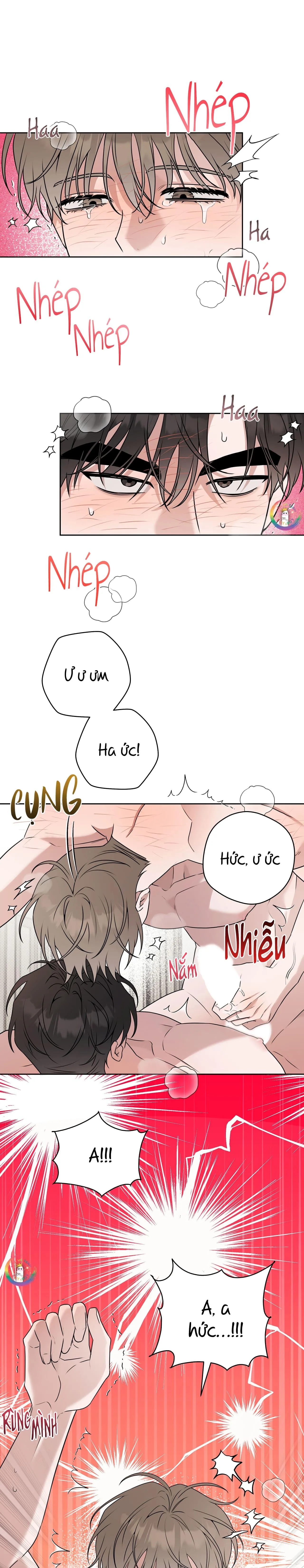 Ballboy Tactics Chapter 53 Trang 14