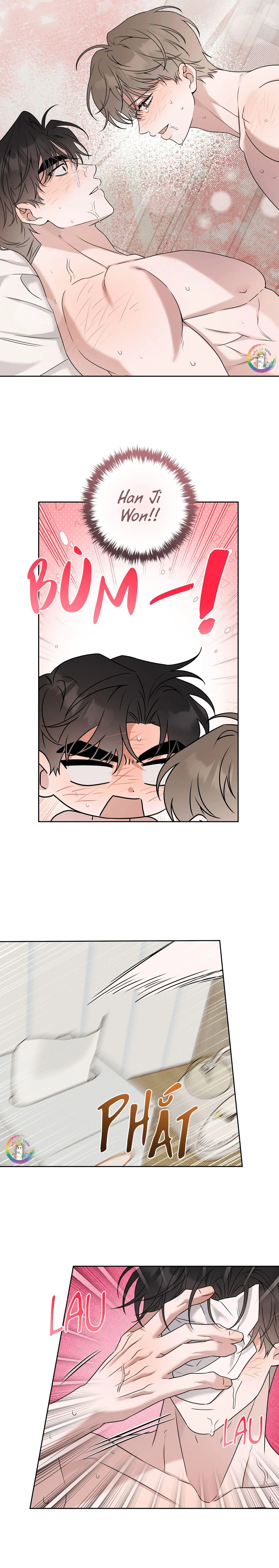 Ballboy Tactics Chapter 53 Trang 17