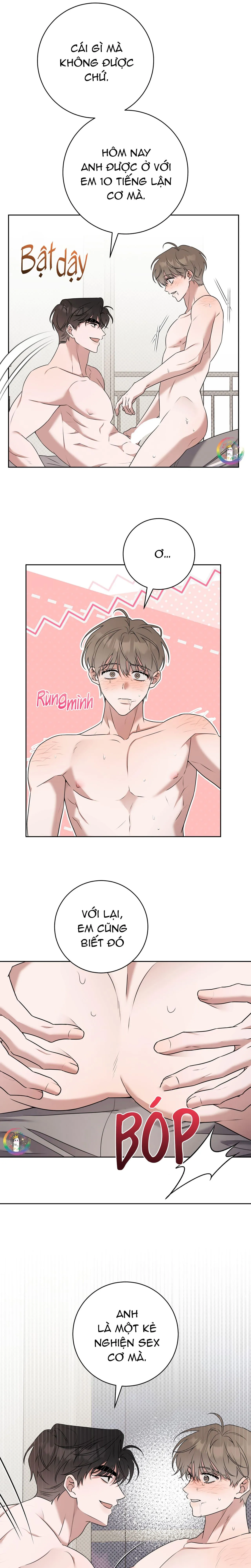 Ballboy Tactics Chapter 53 Trang 18