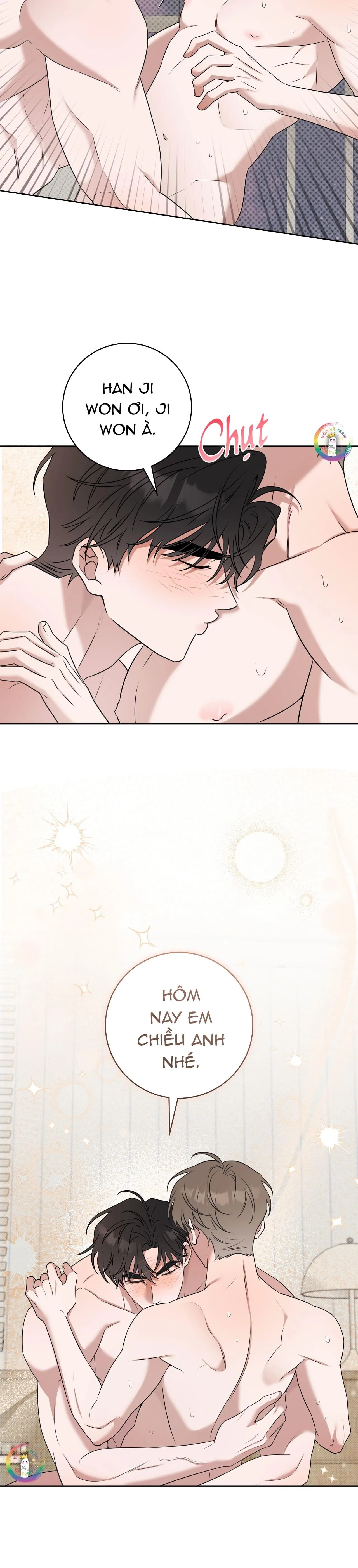 Ballboy Tactics Chapter 53 Trang 19