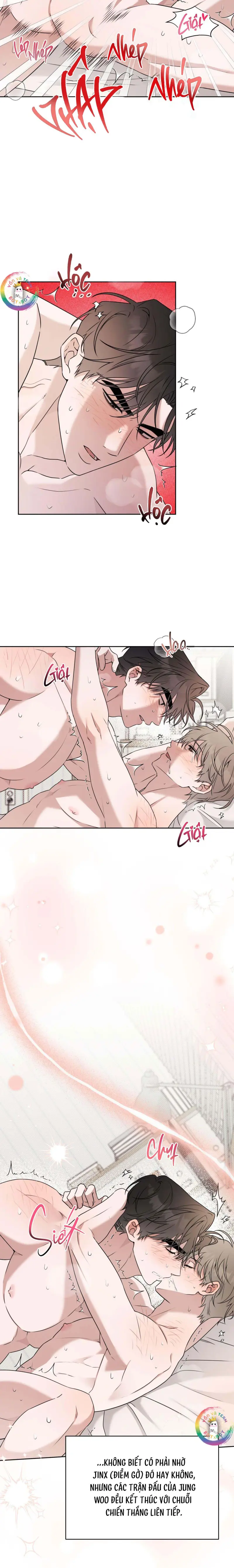 Ballboy Tactics Chapter 54 Trang 3