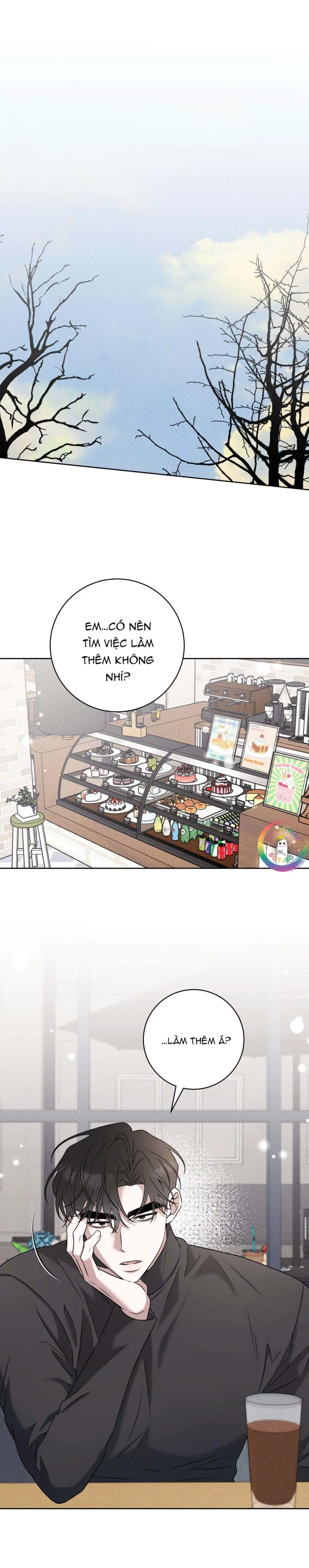 Ballboy Tactics Chapter 54 Trang 4