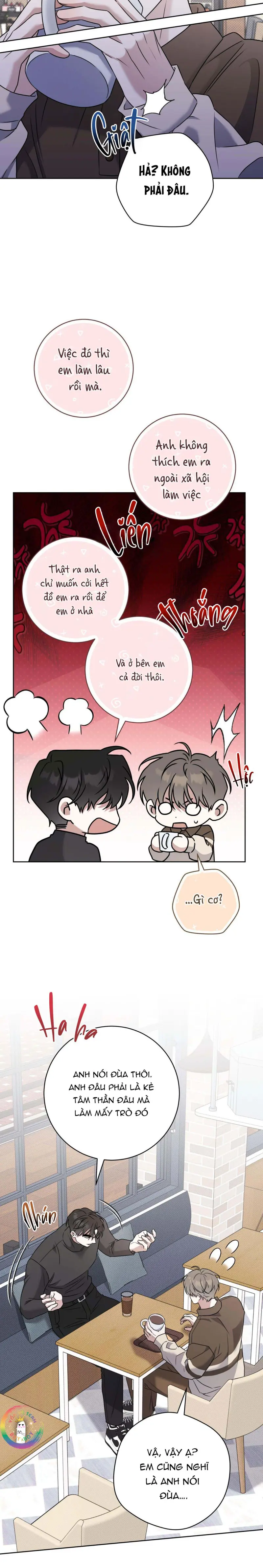 Ballboy Tactics Chapter 54 Trang 7