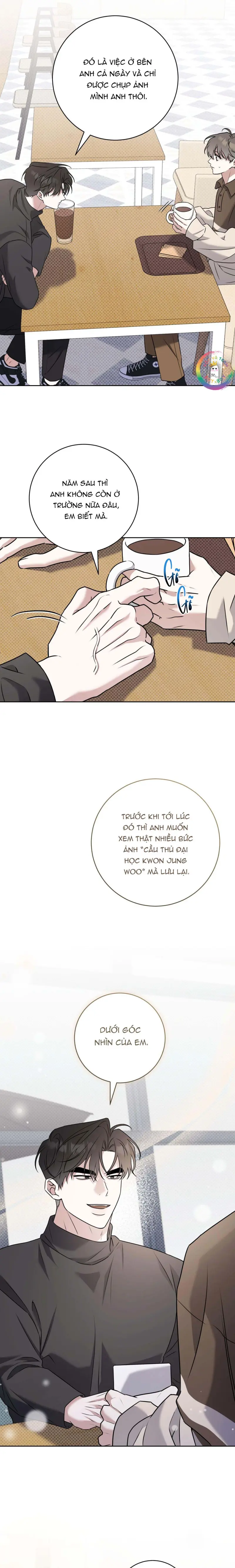 Ballboy Tactics Chapter 54 Trang 9