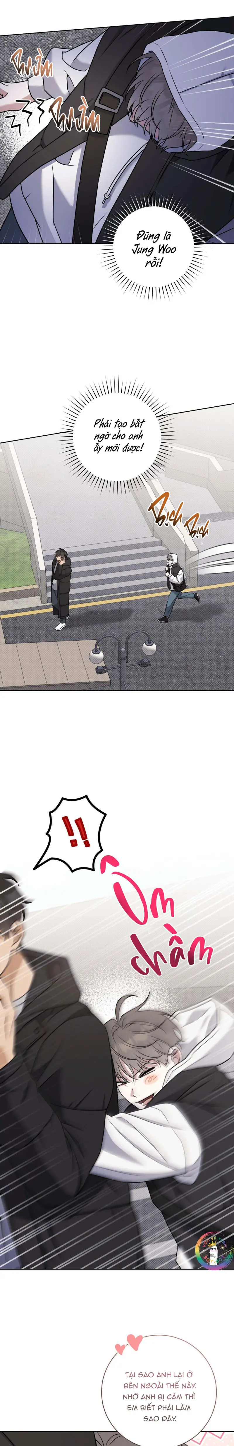 Ballboy Tactics Chapter 54 Trang 15