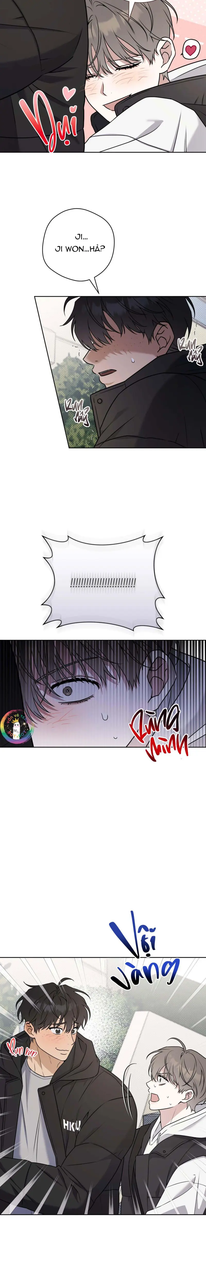 Ballboy Tactics Chapter 54 Trang 16