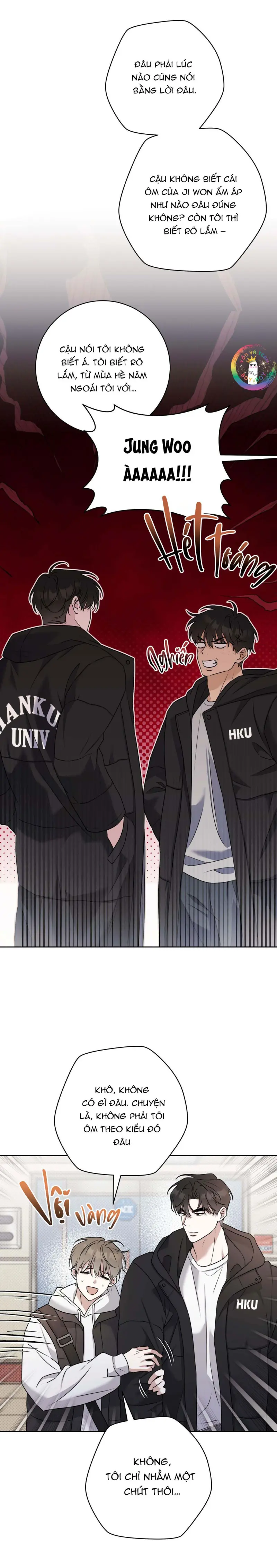 Ballboy Tactics Chapter 54 Trang 19