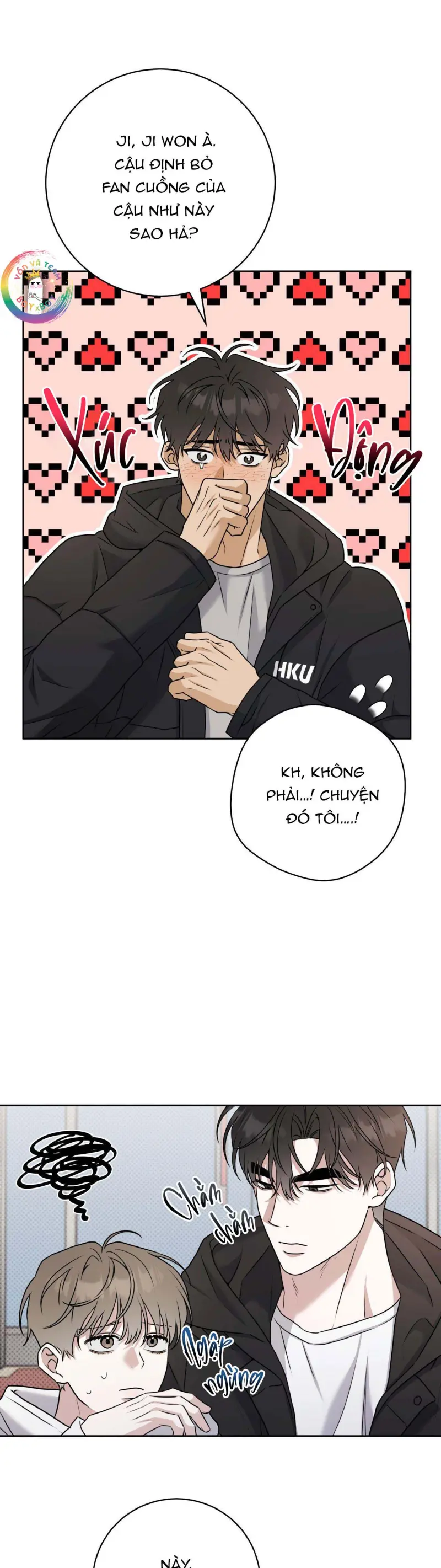 Ballboy Tactics Chapter 54 Trang 20