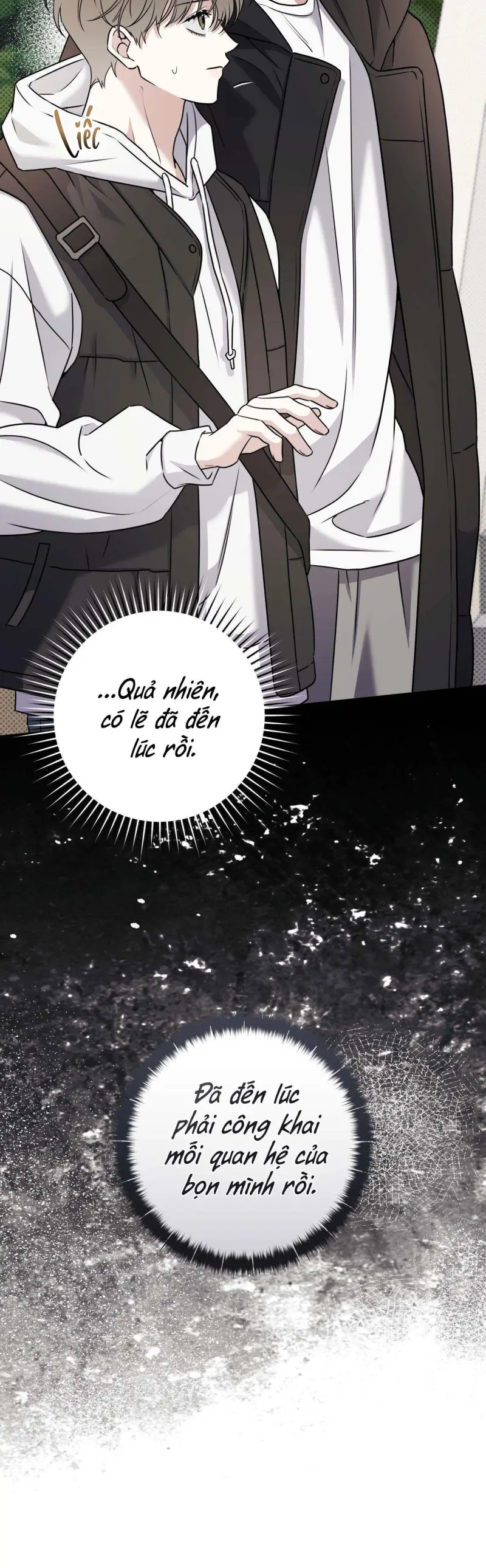 Ballboy Tactics Chapter 54 Trang 22