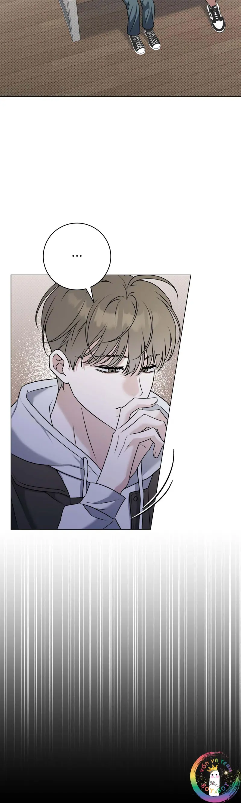 Ballboy Tactics Chapter 55 Trang 4