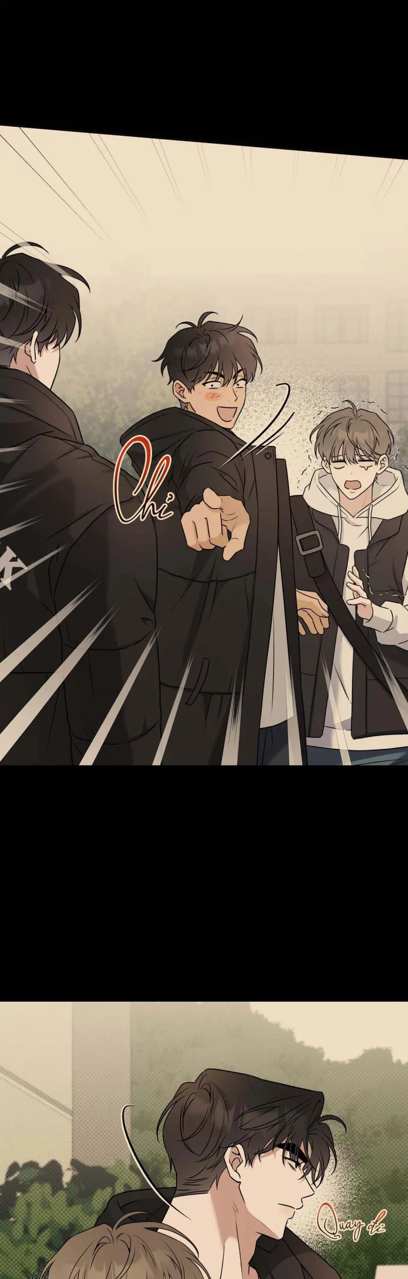 Ballboy Tactics Chapter 55 Trang 5