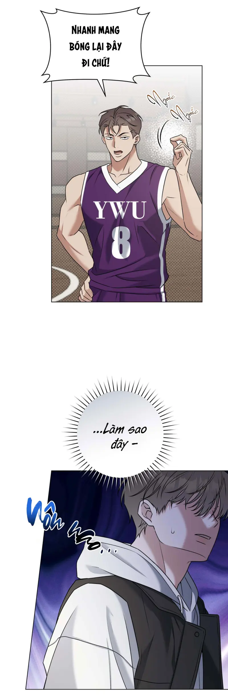 Ballboy Tactics Chapter 55 Trang 10