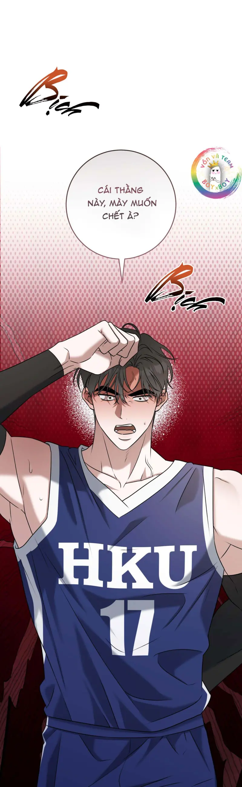 Ballboy Tactics Chapter 55 Trang 11