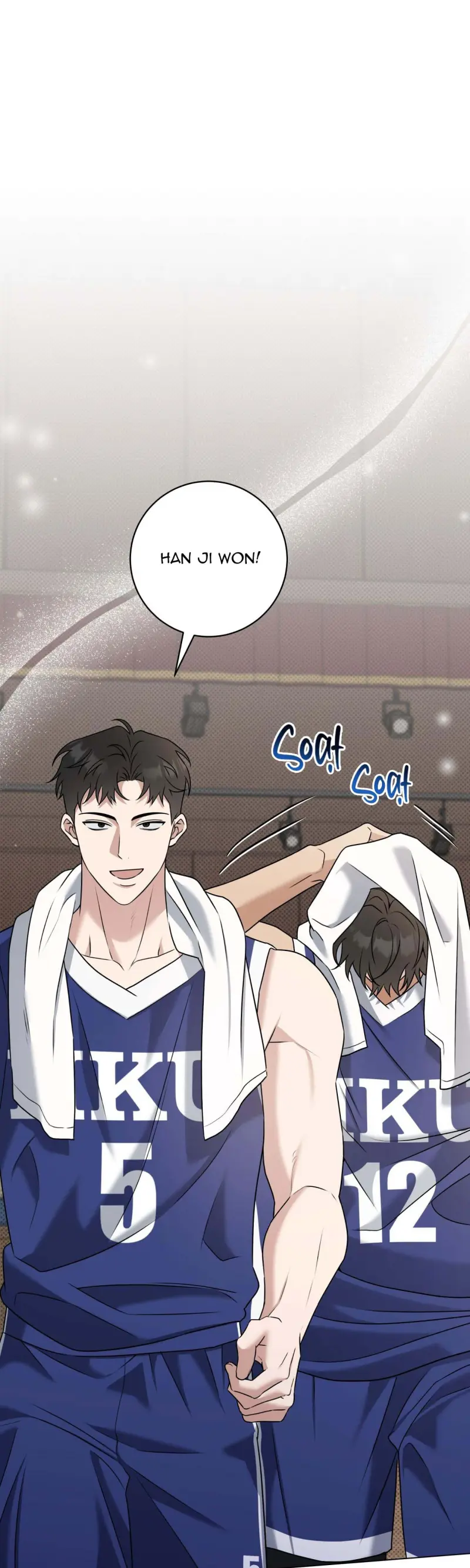 Ballboy Tactics Chapter 55 Trang 16