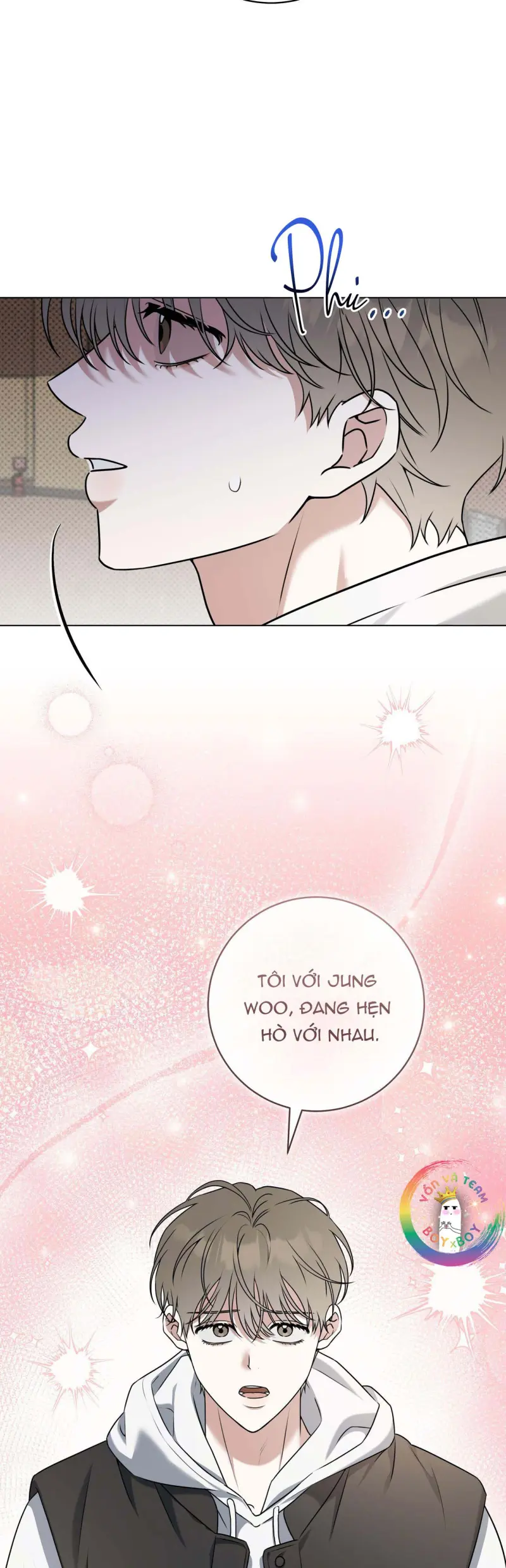 Ballboy Tactics Chapter 55 Trang 25