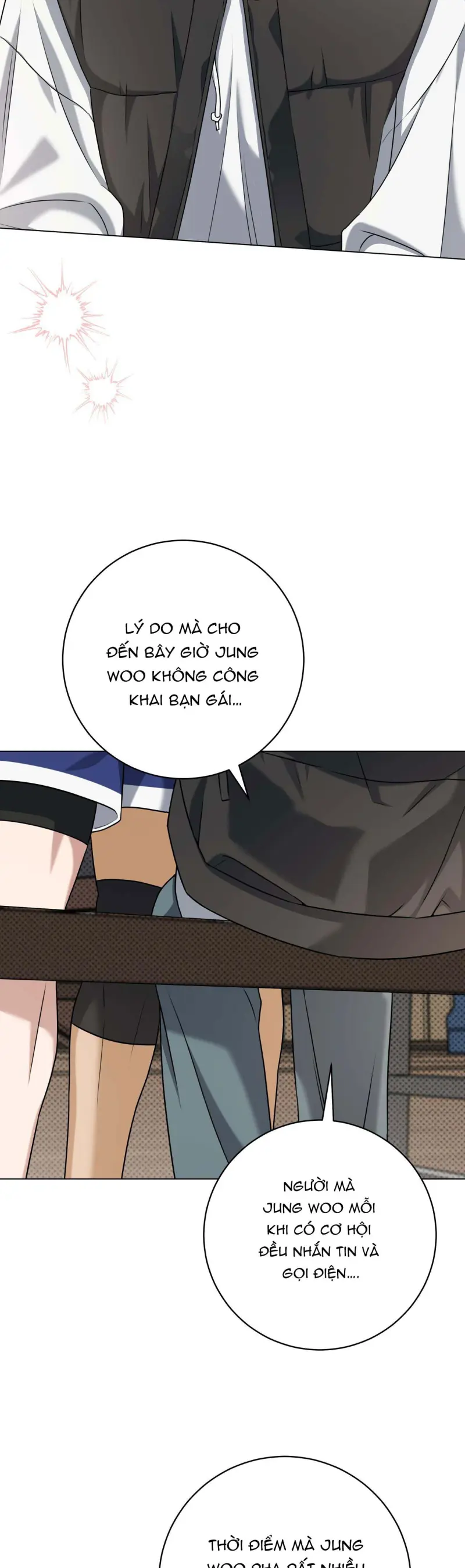 Ballboy Tactics Chapter 55 Trang 26