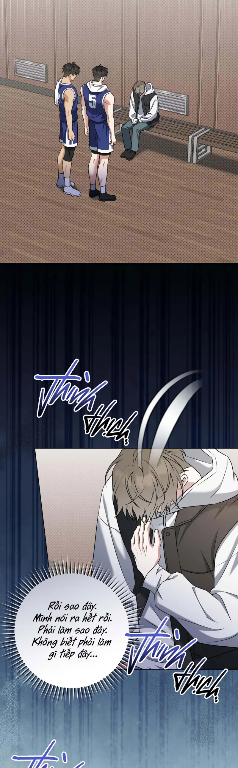 Ballboy Tactics Chapter 55 Trang 29