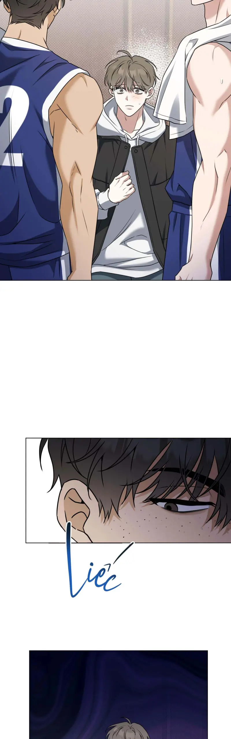 Ballboy Tactics Chapter 55 Trang 35