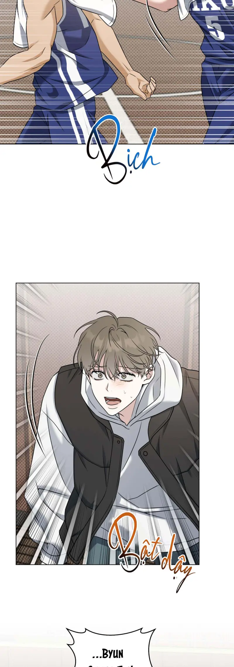 Ballboy Tactics Chapter 55 Trang 38