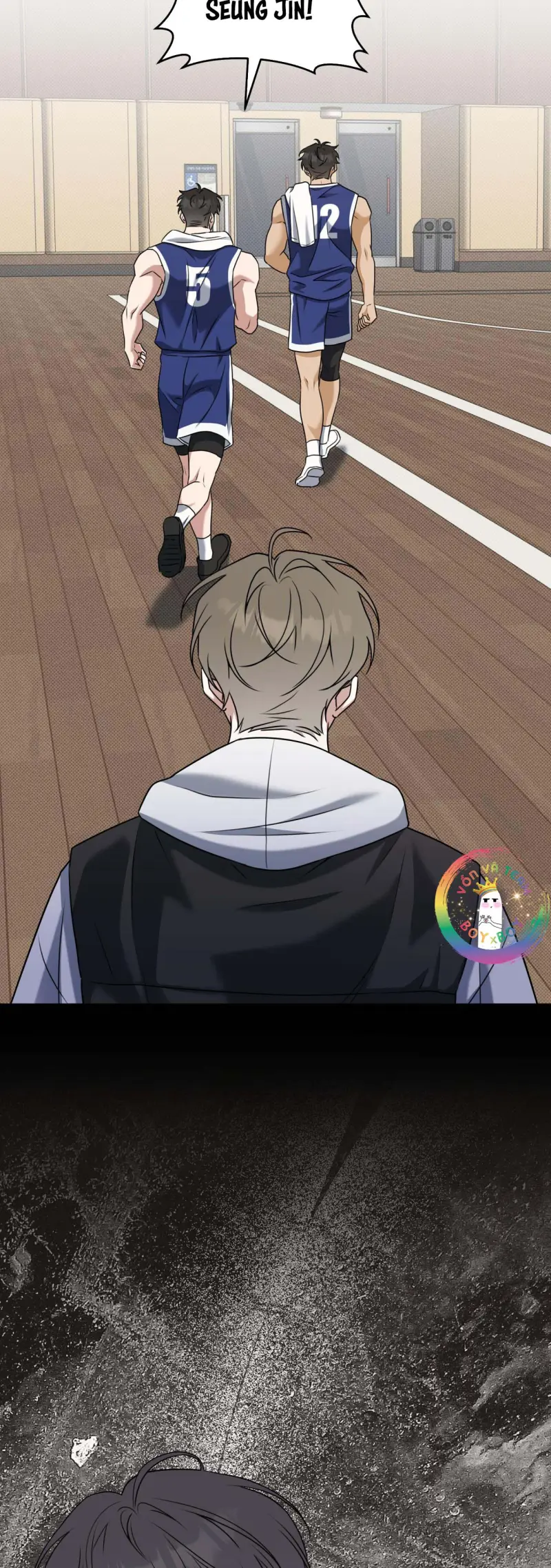 Ballboy Tactics Chapter 55 Trang 39