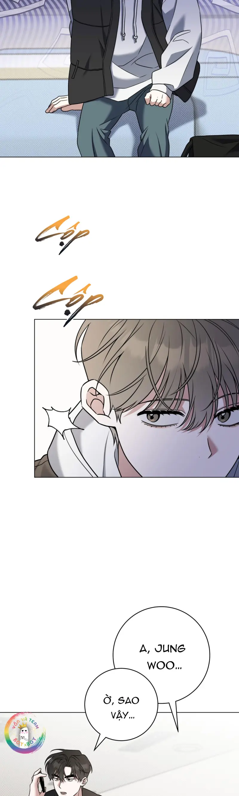 Ballboy Tactics Chapter 56 Trang 3