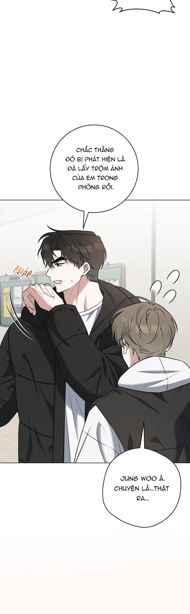 Ballboy Tactics Chapter 56 Trang 9