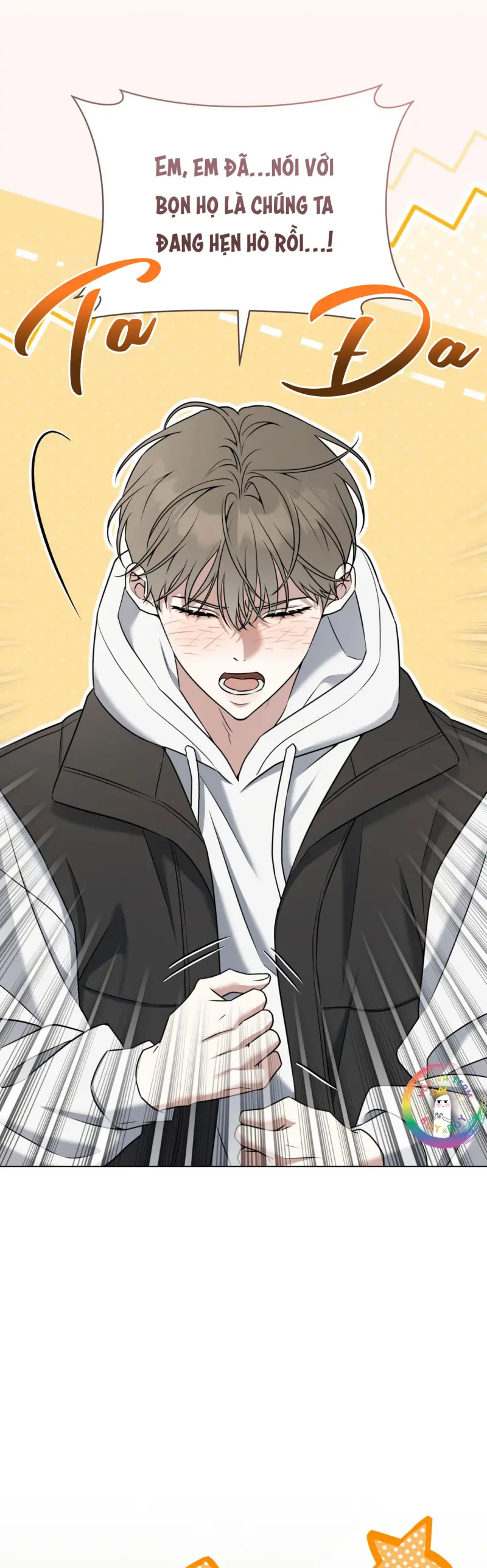 Ballboy Tactics Chapter 56 Trang 10