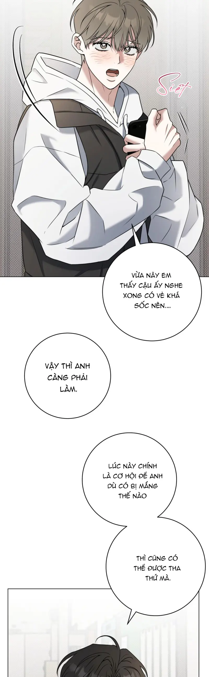 Ballboy Tactics Chapter 56 Trang 13