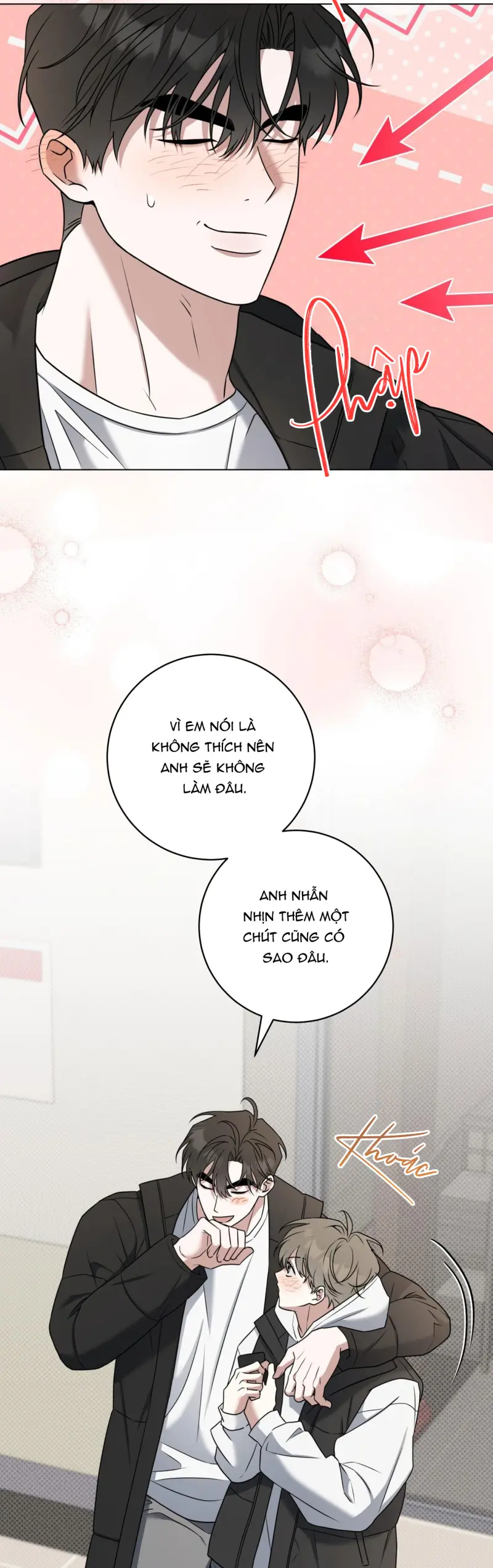 Ballboy Tactics Chapter 56 Trang 15