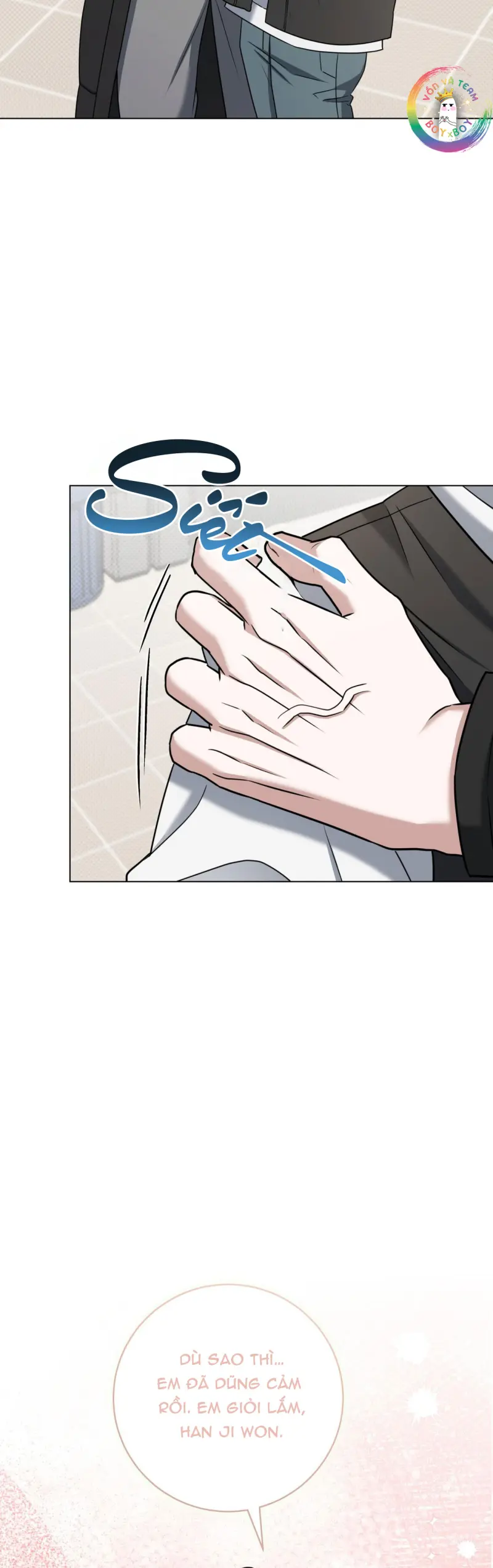 Ballboy Tactics Chapter 56 Trang 16