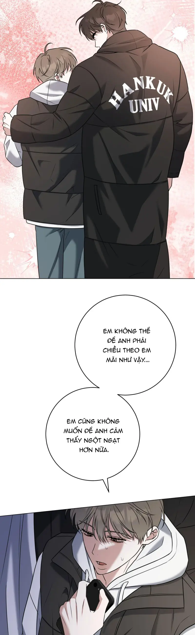 Ballboy Tactics Chapter 56 Trang 17