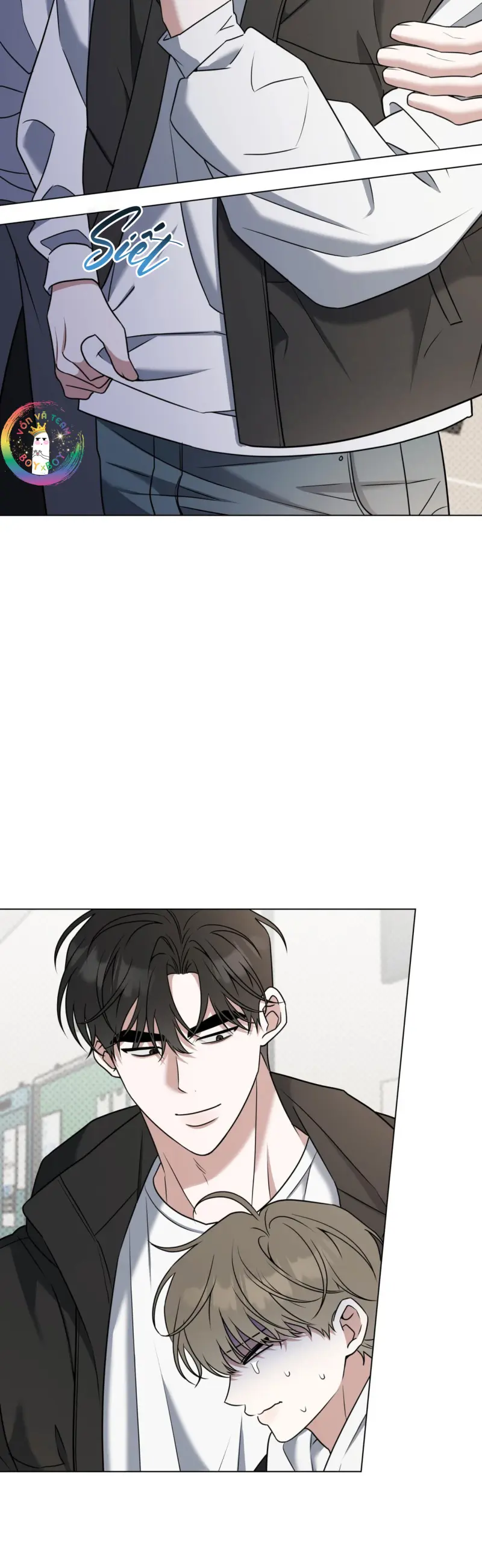 Ballboy Tactics Chapter 56 Trang 18