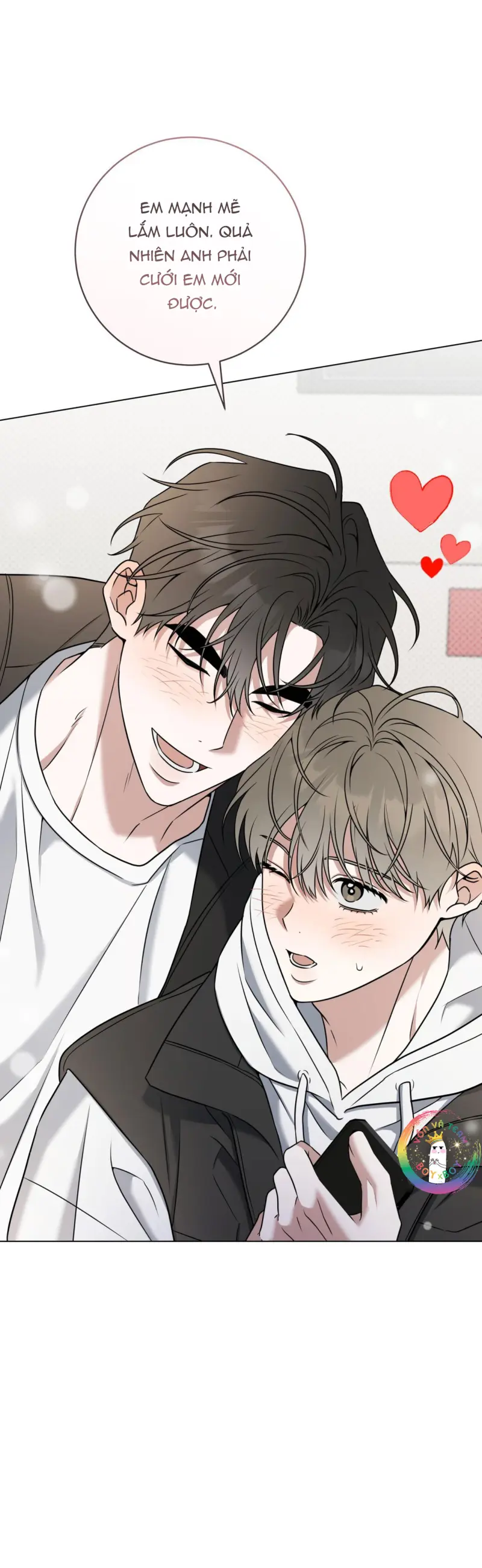 Ballboy Tactics Chapter 56 Trang 19