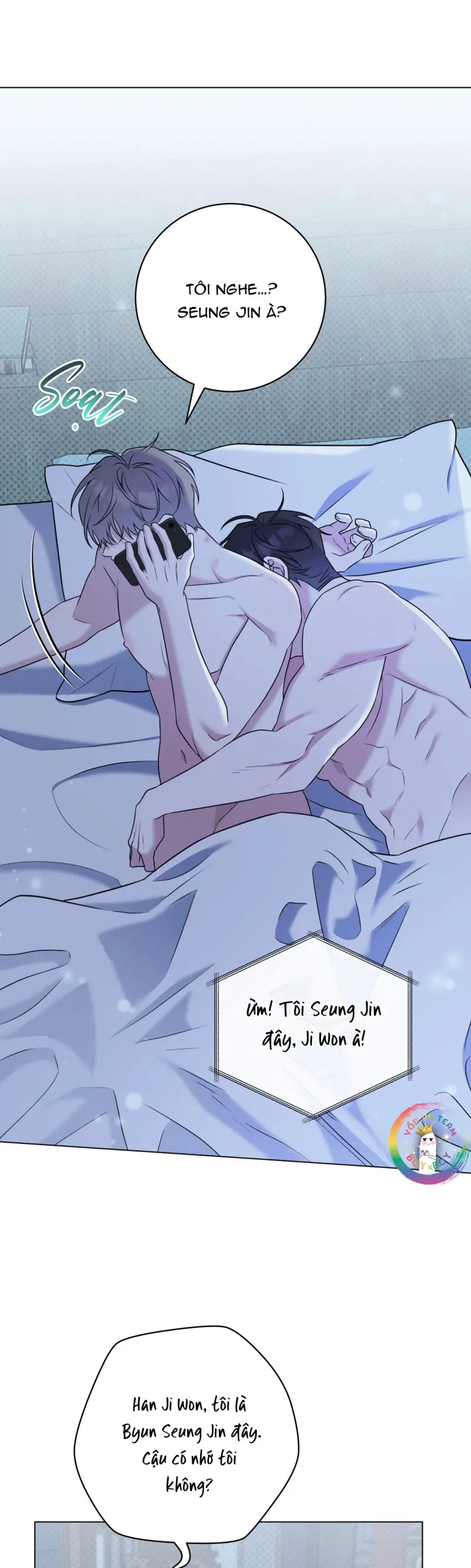 Ballboy Tactics Chapter 56 Trang 21