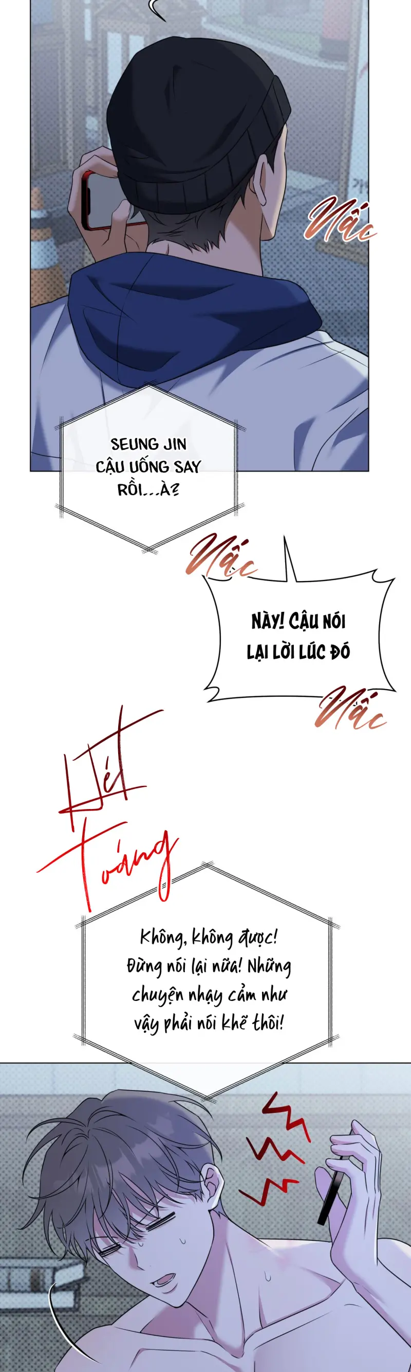 Ballboy Tactics Chapter 56 Trang 22