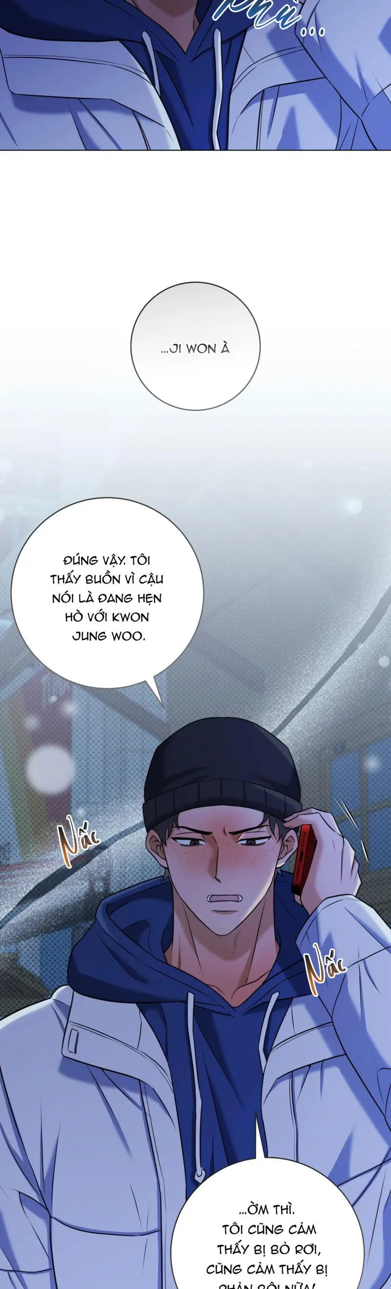 Ballboy Tactics Chapter 56 Trang 24