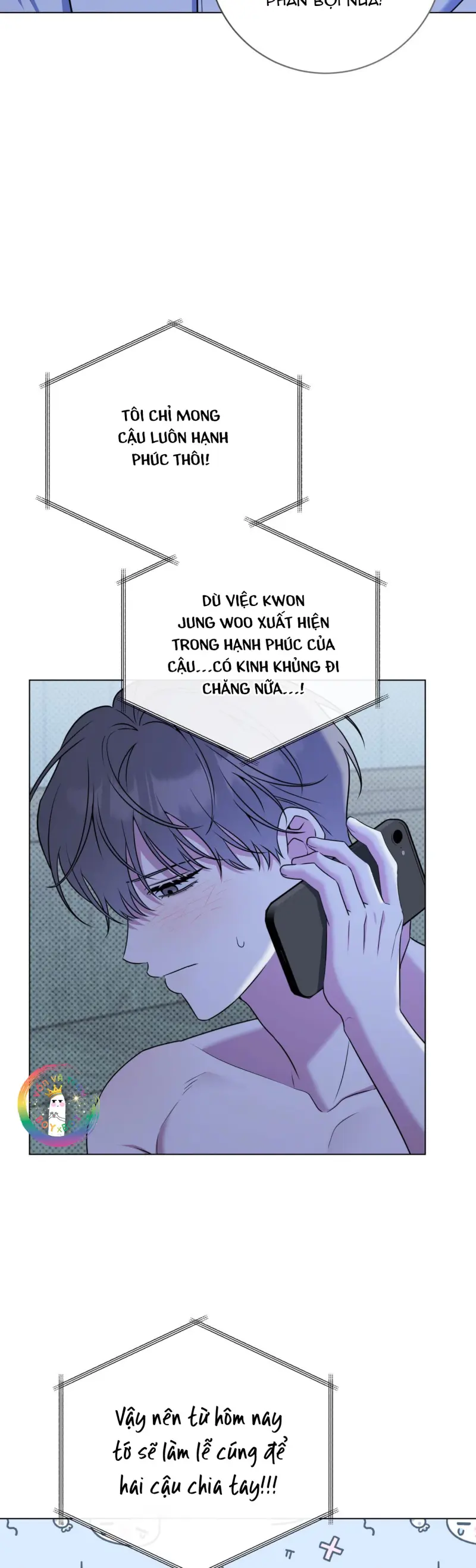 Ballboy Tactics Chapter 56 Trang 25