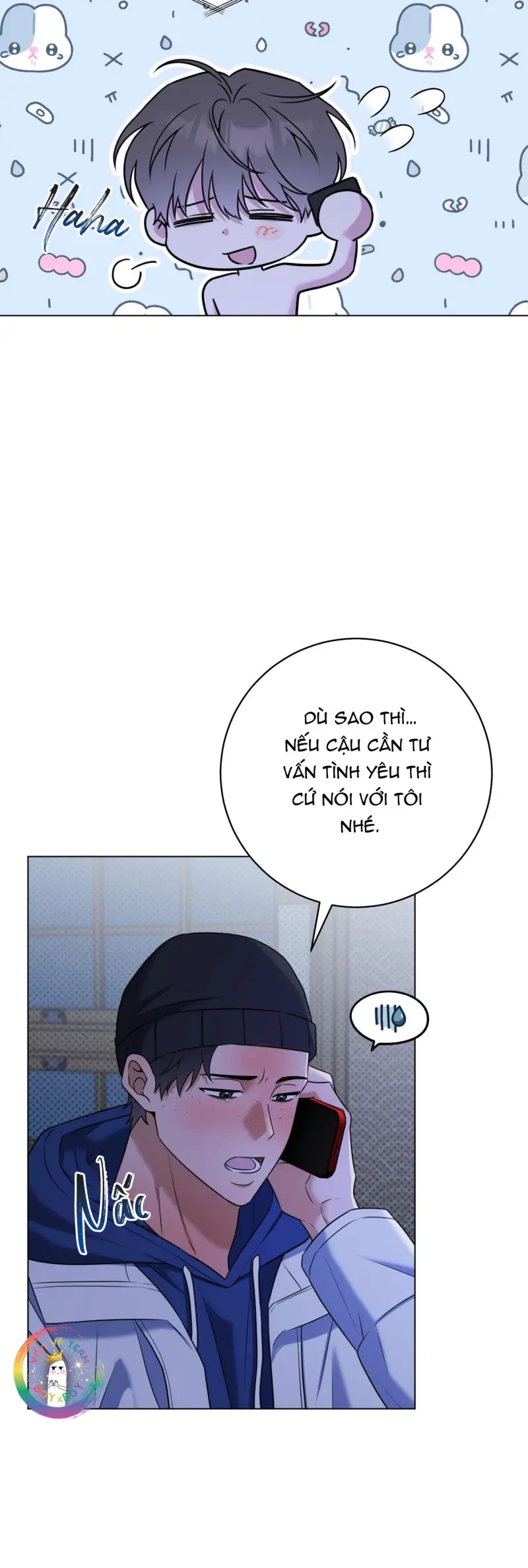 Ballboy Tactics Chapter 56 Trang 26