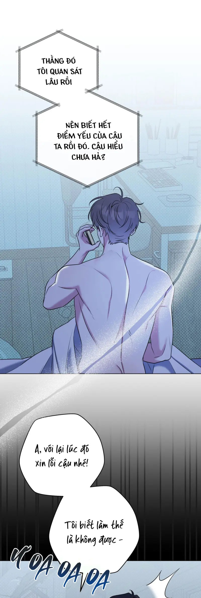 Ballboy Tactics Chapter 56 Trang 27