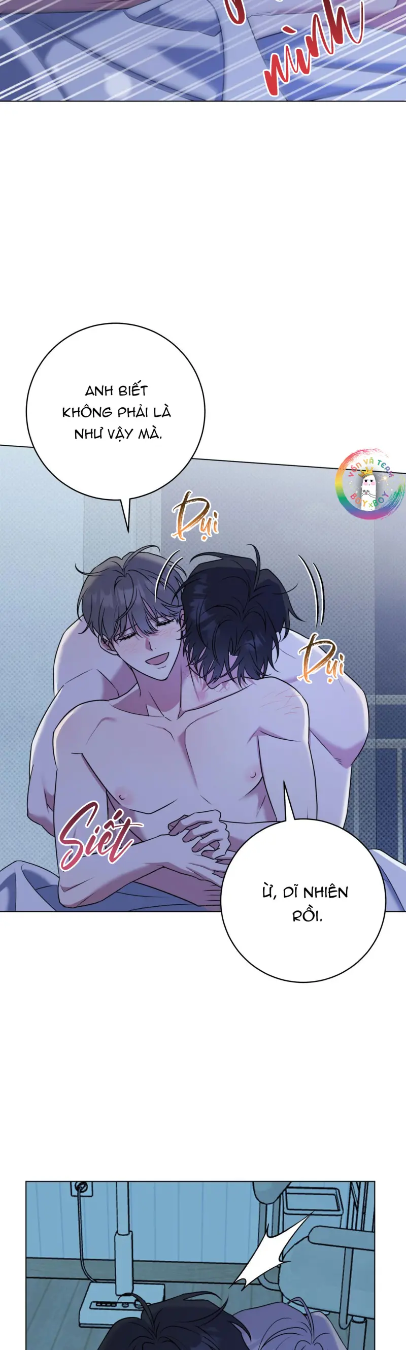 Ballboy Tactics Chapter 56 Trang 30