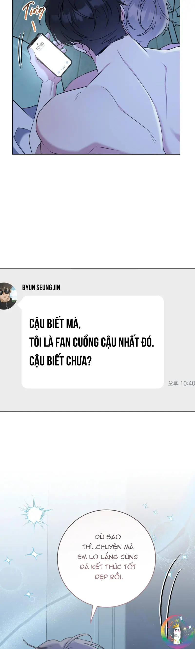 Ballboy Tactics Chapter 56 Trang 31