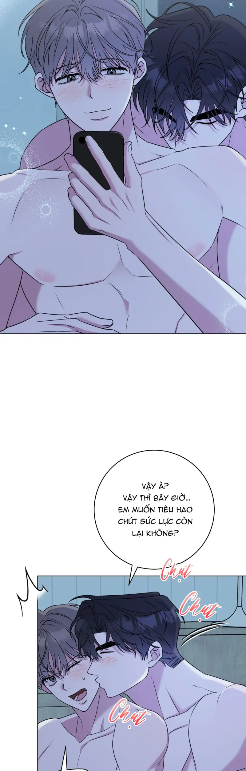Ballboy Tactics Chapter 56 Trang 32