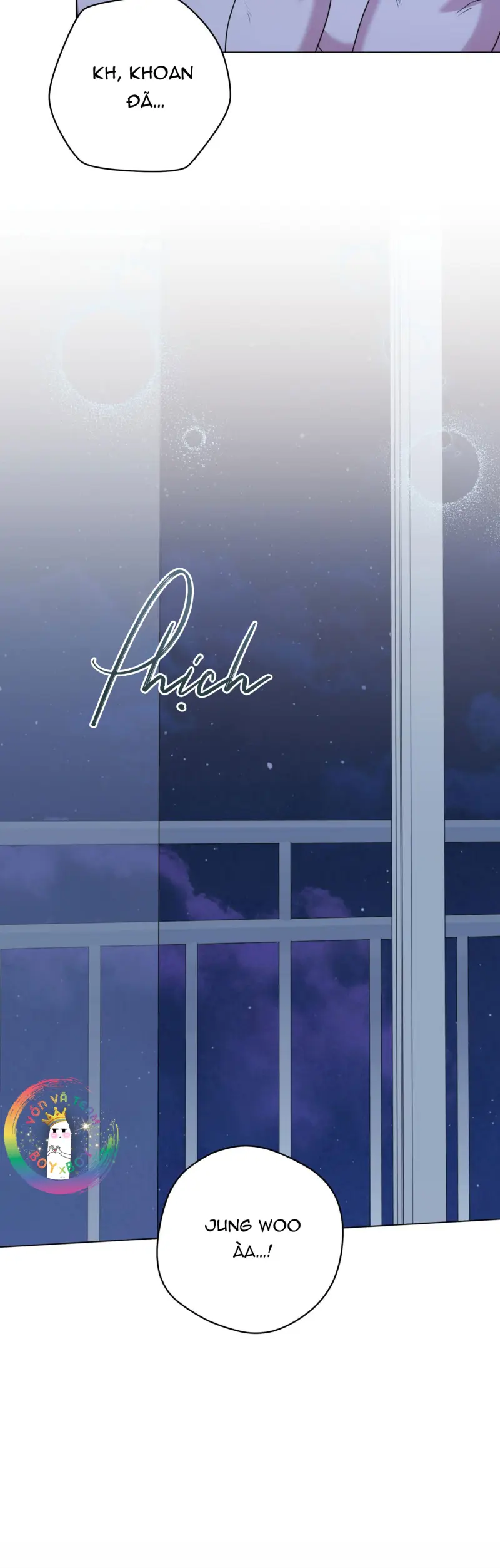 Ballboy Tactics Chapter 56 Trang 33