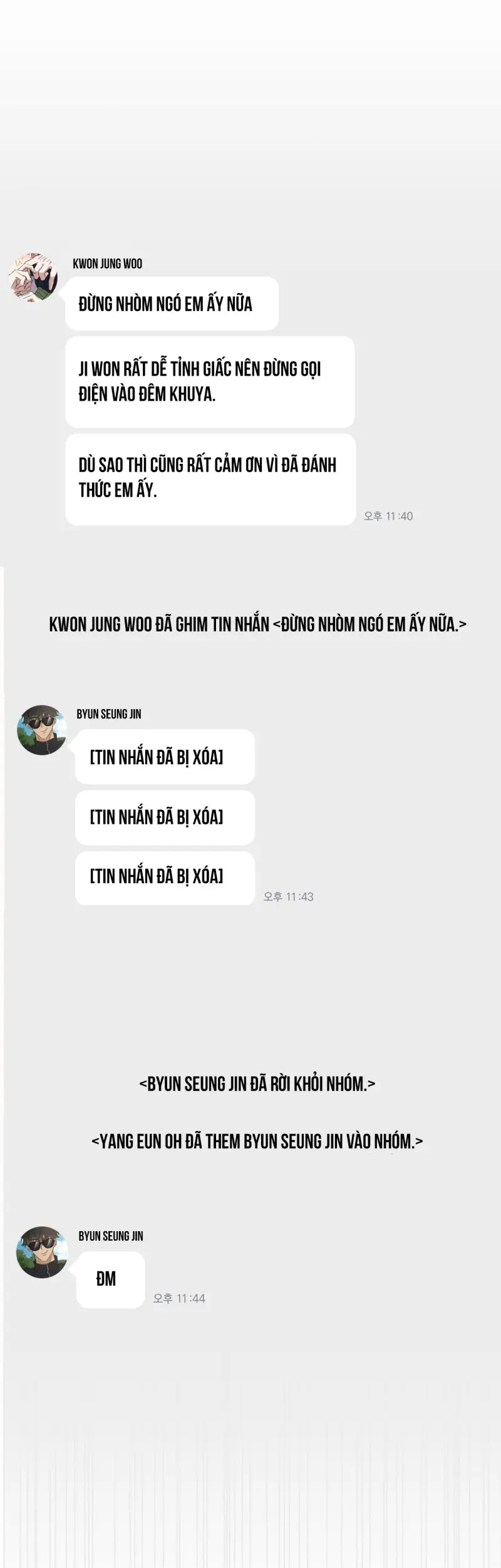 Ballboy Tactics Chapter 56 Trang 34