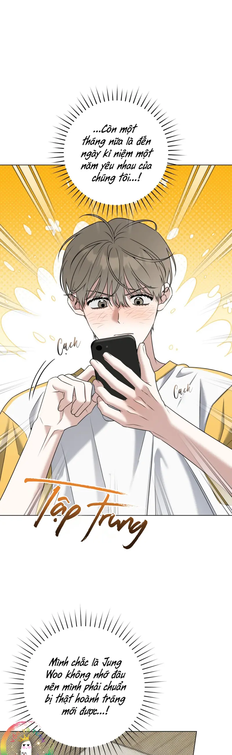 Ballboy Tactics Chapter 56 Trang 36